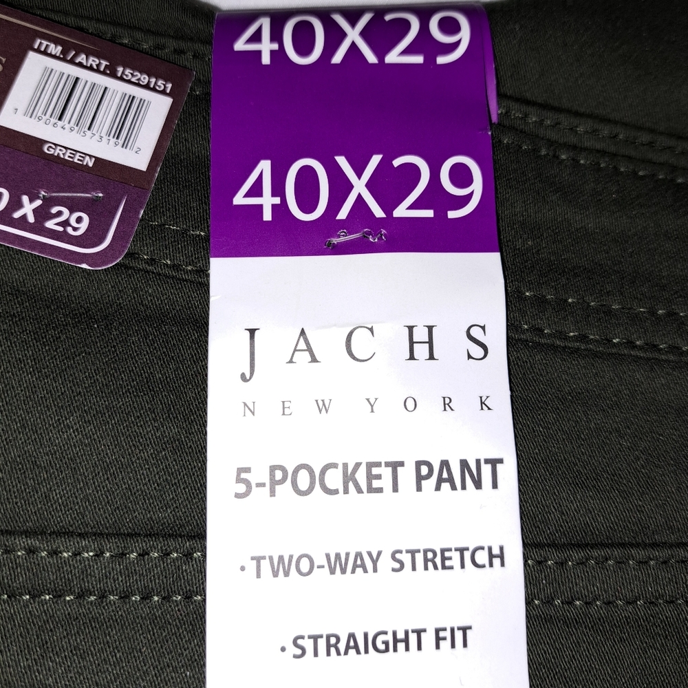 Man's pants - Picture 6 of 7